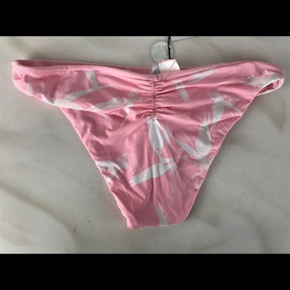 Bikini Lab Paradise Bikini NWT - Picture 5 of 8
